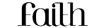 Faith
